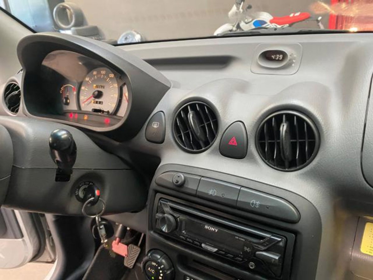 Hyundai Atos 1.1 12V Active (11)