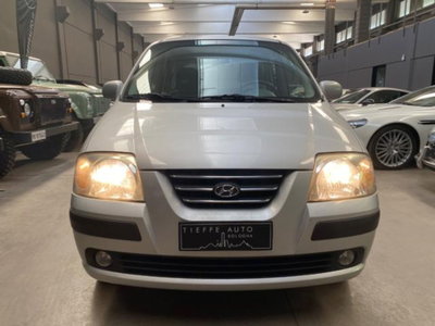 Hyundai Atos 1.1 12V Active (2)