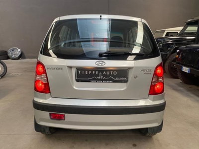Hyundai Atos 1.1 12V Active (5)