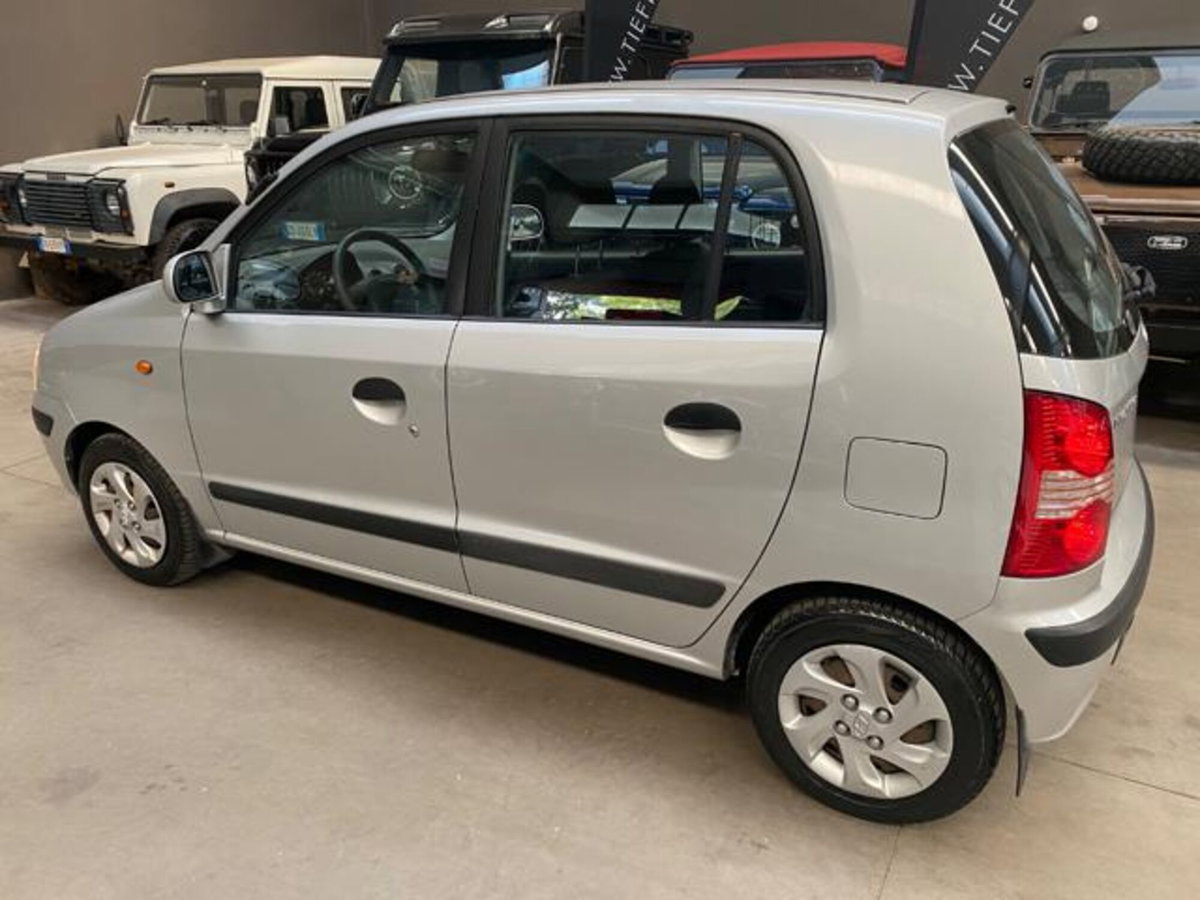 Hyundai Atos 1.1 12V Active (6)