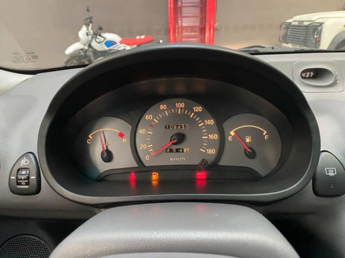 Hyundai Atos 1.1 12V Active (8)