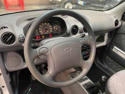 Hyundai Atos 1.1 12V Active (9)