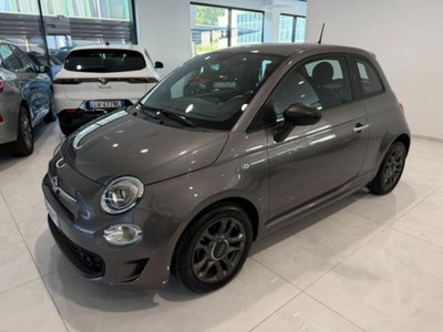 Fiat 500 1.0 Hybrid Connect usata