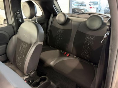 Fiat 500 1.0 Hybrid Connect (10)