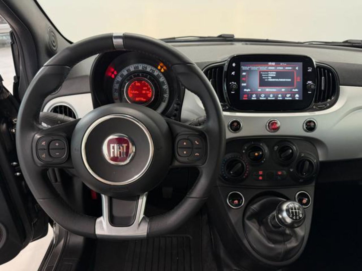 Fiat 500 1.0 Hybrid Connect (11)