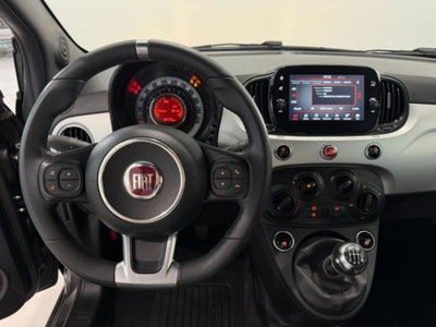 Fiat 500 1.0 Hybrid Connect (11)