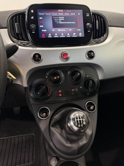 Fiat 500 1.0 Hybrid Connect (13)