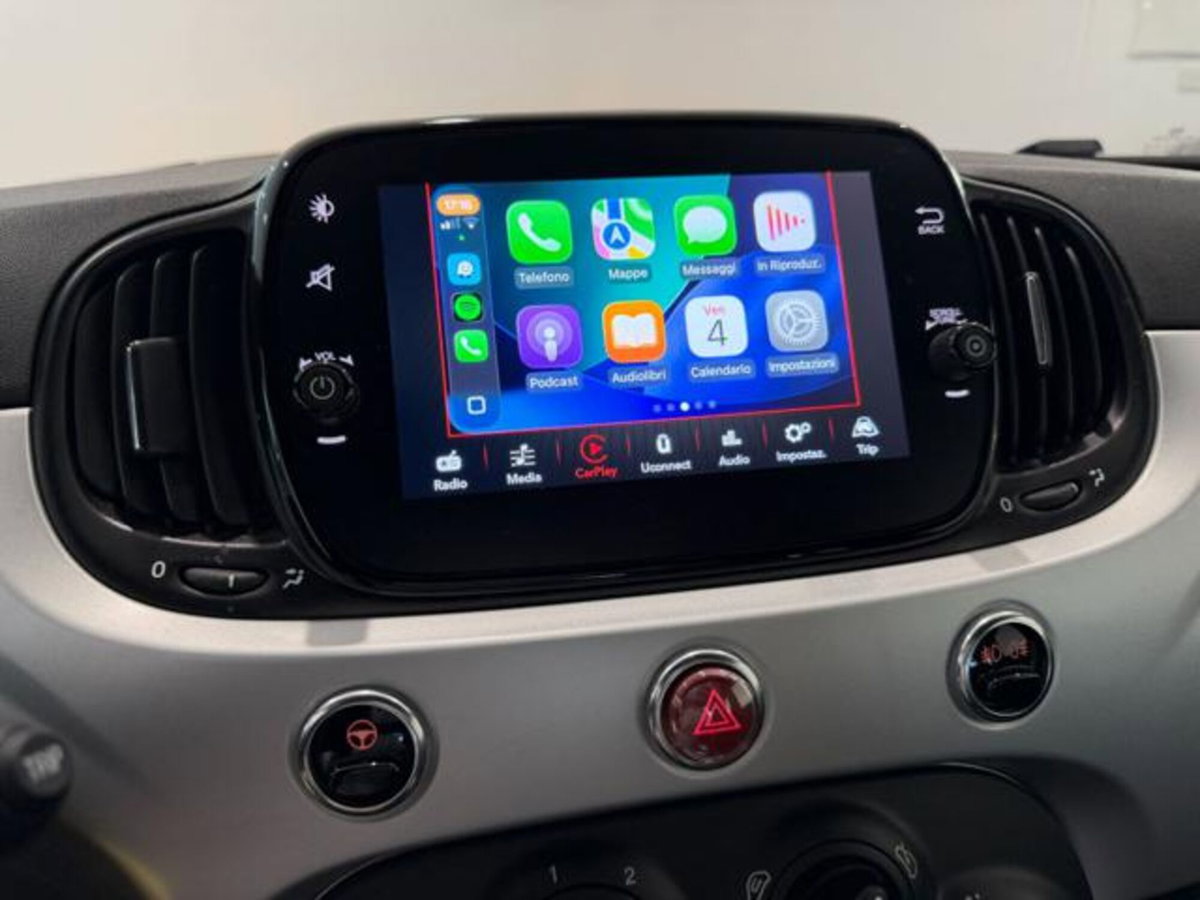 Fiat 500 1.0 Hybrid Connect (14)