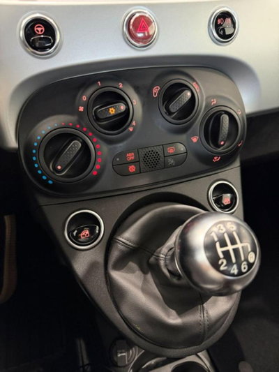 Fiat 500 1.0 Hybrid Connect (15)