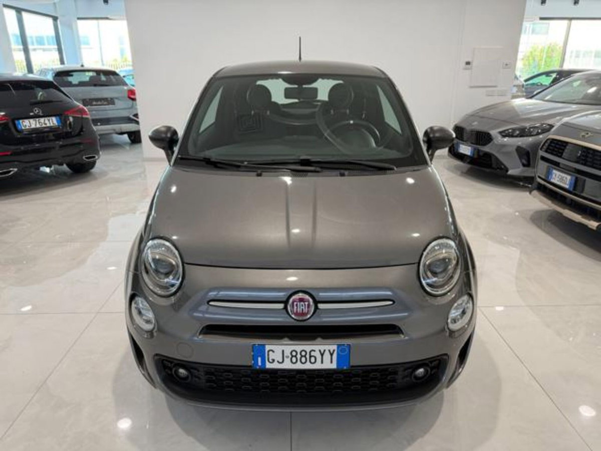 Fiat 500 1.0 Hybrid Connect (2)