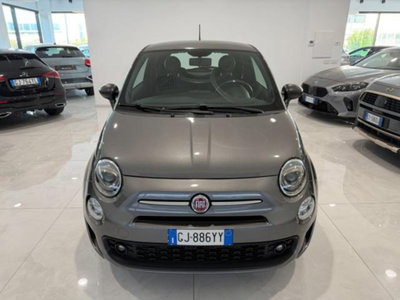 Fiat 500 1.0 Hybrid Connect (2)