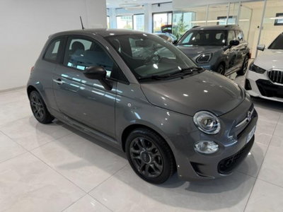 Fiat 500 1.0 Hybrid Connect (3)