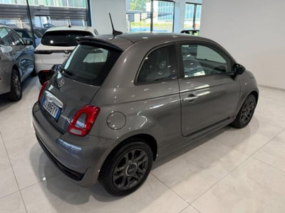 Fiat 500 1.0 Hybrid Connect (4)