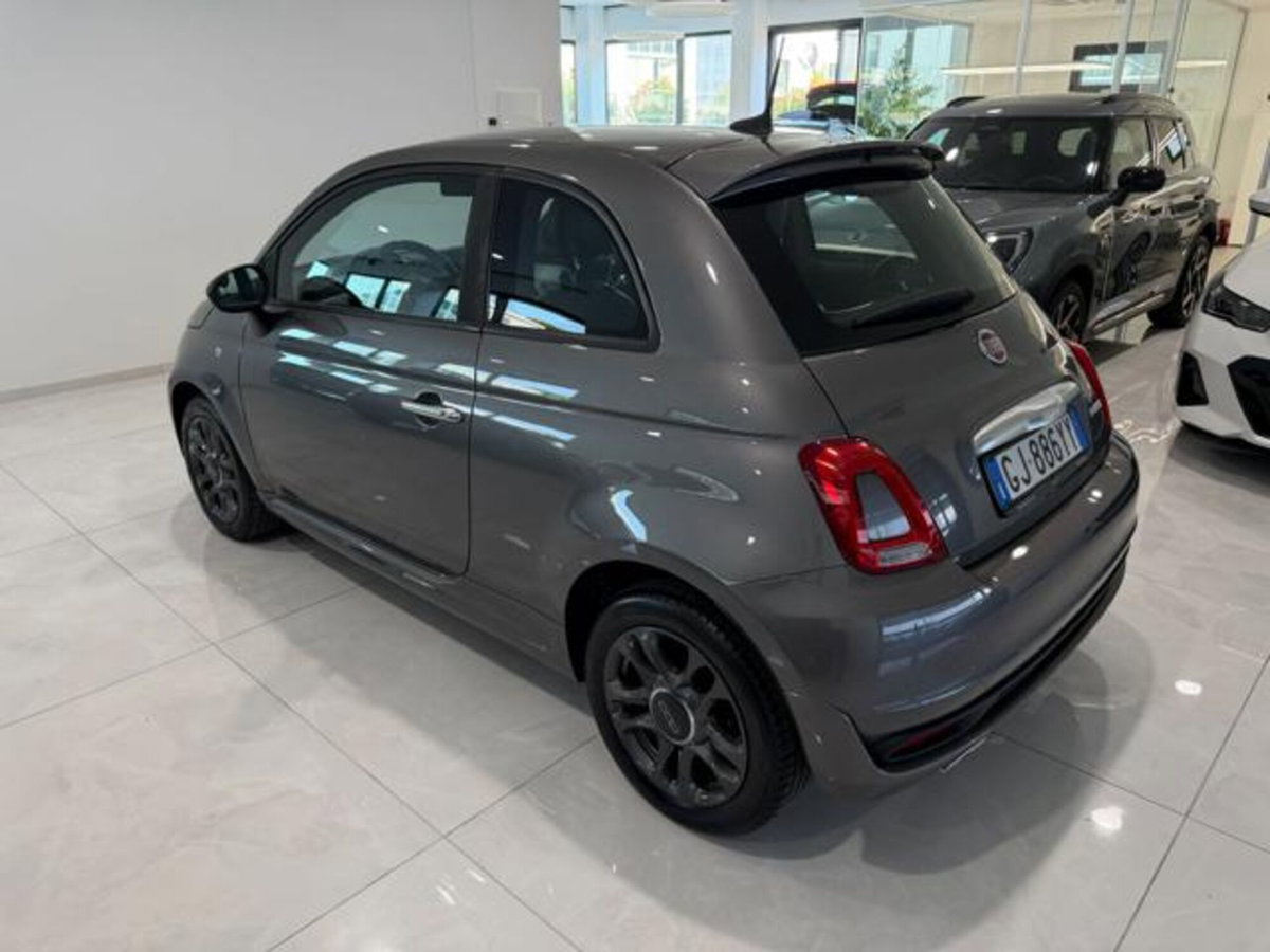 Fiat 500 1.0 Hybrid Connect (6)