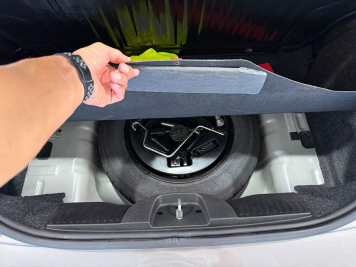 Fiat 500 1.0 Hybrid Connect (7)