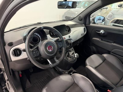 Fiat 500 1.0 Hybrid Connect (8)