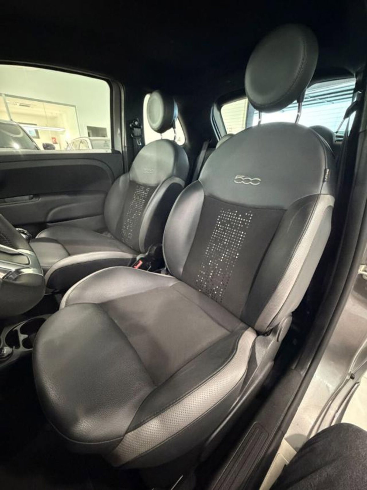 Fiat 500 1.0 Hybrid Connect (9)