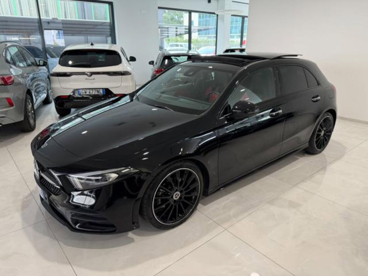 Mercedes-Benz Classe A 200 d AMG Line Premium Plus auto