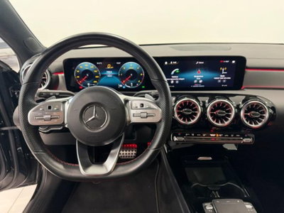 Mercedes-Benz Classe A 200 d AMG Line Premium Plus auto (10)