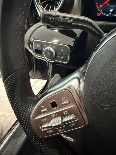 Mercedes-Benz Classe A 200 d AMG Line Premium Plus auto (11)
