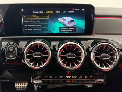 Mercedes-Benz Classe A 200 d AMG Line Premium Plus auto (13)