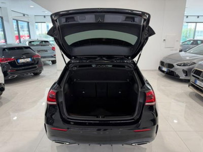 Mercedes-Benz Classe A 200 d AMG Line Premium Plus auto (18)