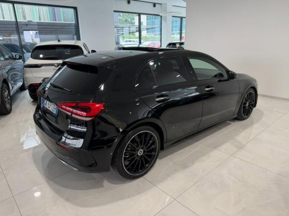 Mercedes-Benz Classe A 200 d AMG Line Premium Plus auto (3)
