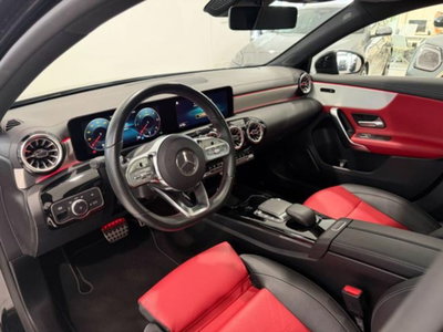 Mercedes-Benz Classe A 200 d AMG Line Premium Plus auto (7)