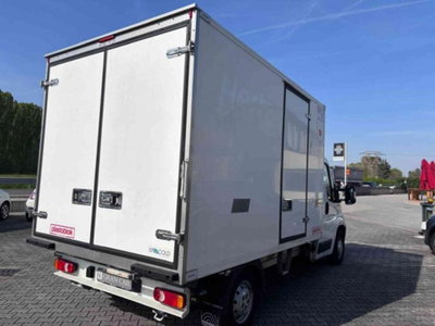 Peugeot Boxer Telaio 435 2.2 BlueHDi 165 S&S PLM 4p. Furgonato (2)