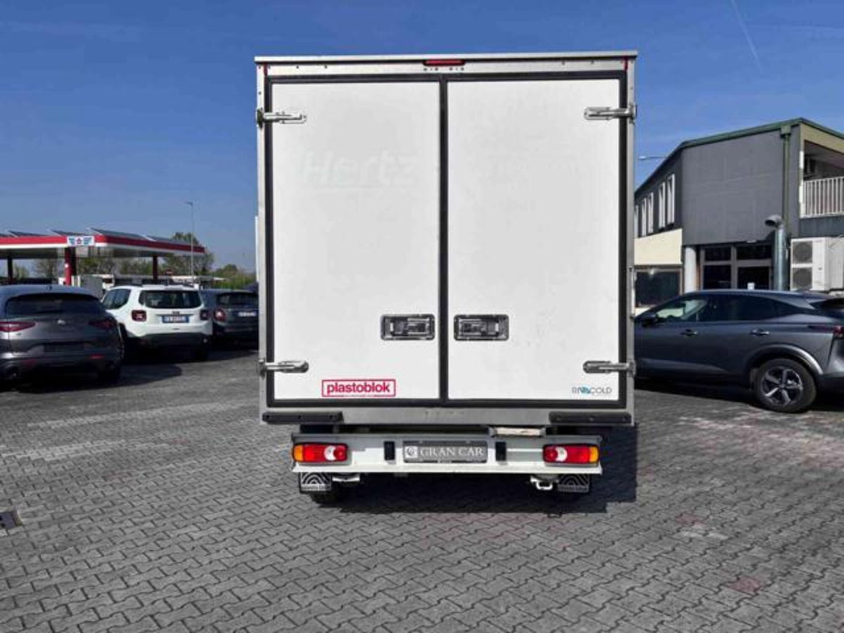 Peugeot Boxer Telaio 435 2.2 BlueHDi 165 S&S PLM 4p. Furgonato (4)