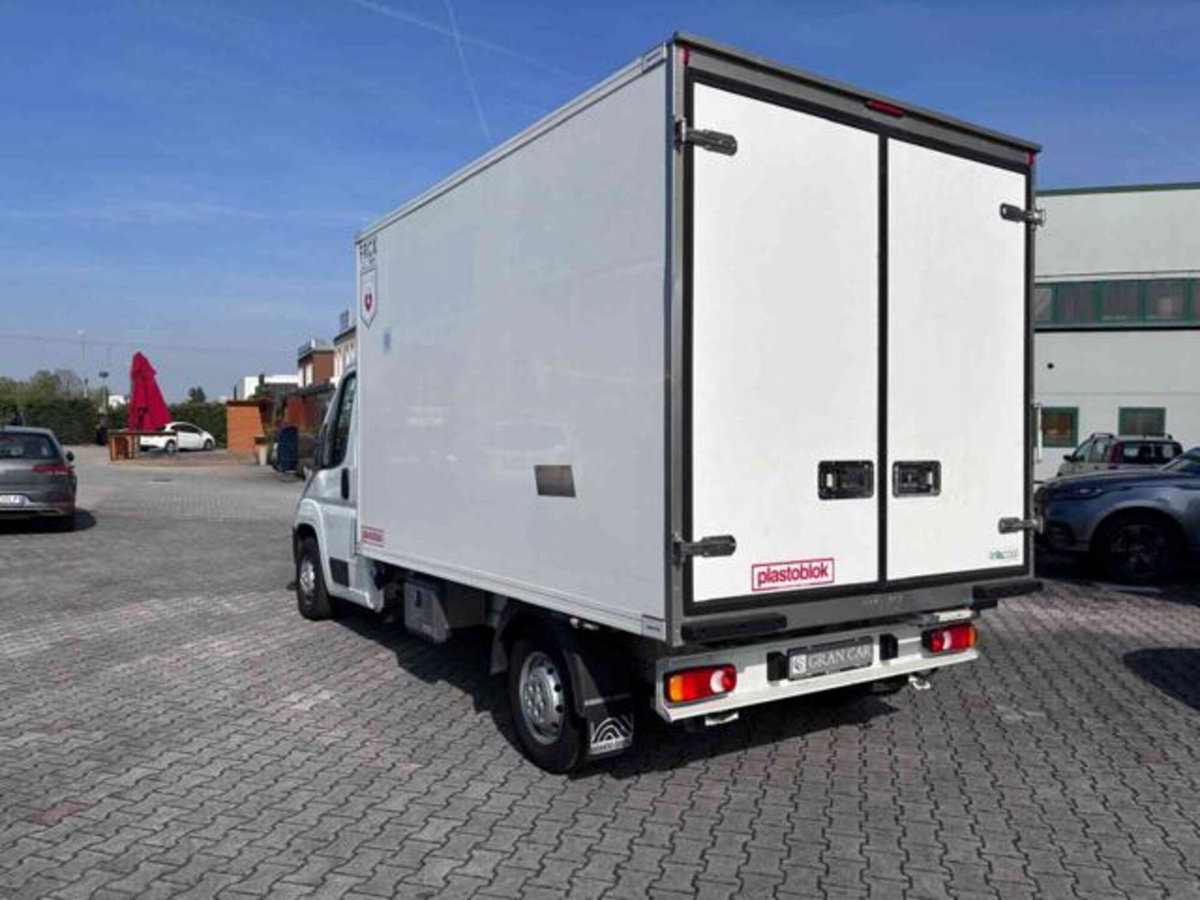 Peugeot Boxer Telaio 435 2.2 BlueHDi 165 S&S PLM 4p. Furgonato (5)
