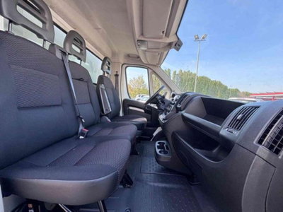 Peugeot Boxer Telaio 435 2.2 BlueHDi 165 S&S PLM 4p. Furgonato (6)
