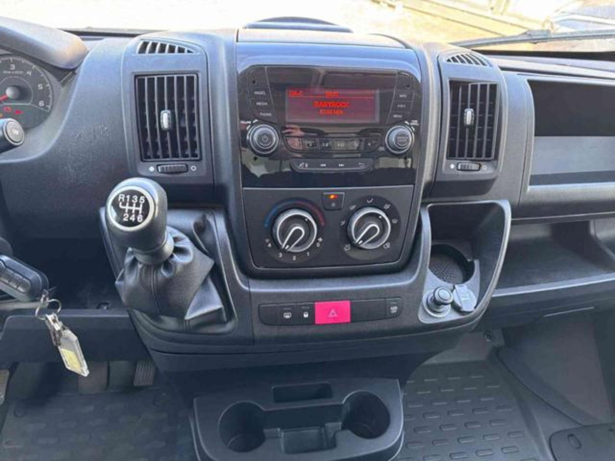 Peugeot Boxer Telaio 435 2.2 BlueHDi 165 S&S PLM 4p. Furgonato (8)