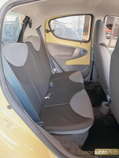 Citroen C1 1.0 5 porte AMIC1 (13)