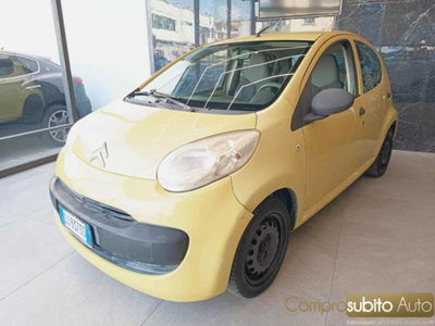 Citroen C1 1.0 5 porte AMIC1 (3)