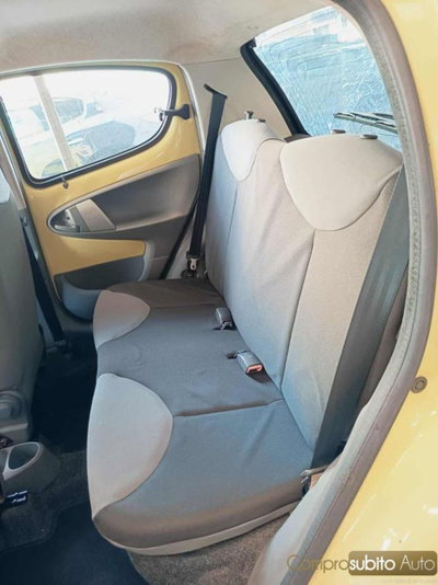 Citroen C1 1.0 5 porte AMIC1 (9)