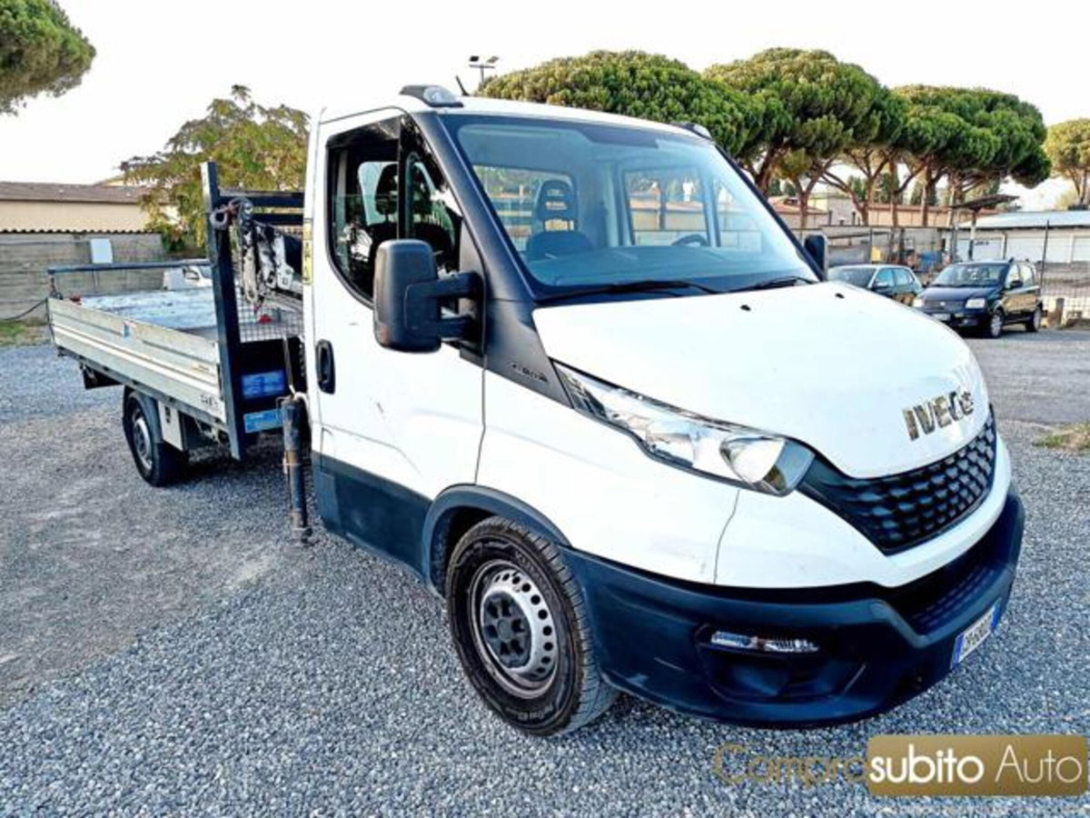 Iveco Daily Furgone 33S16HV 2.3 HPT PC-TN Furgone