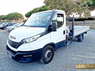 Iveco Daily Furgone 33S16HV 2.3 HPT PC-TN Furgone (2)