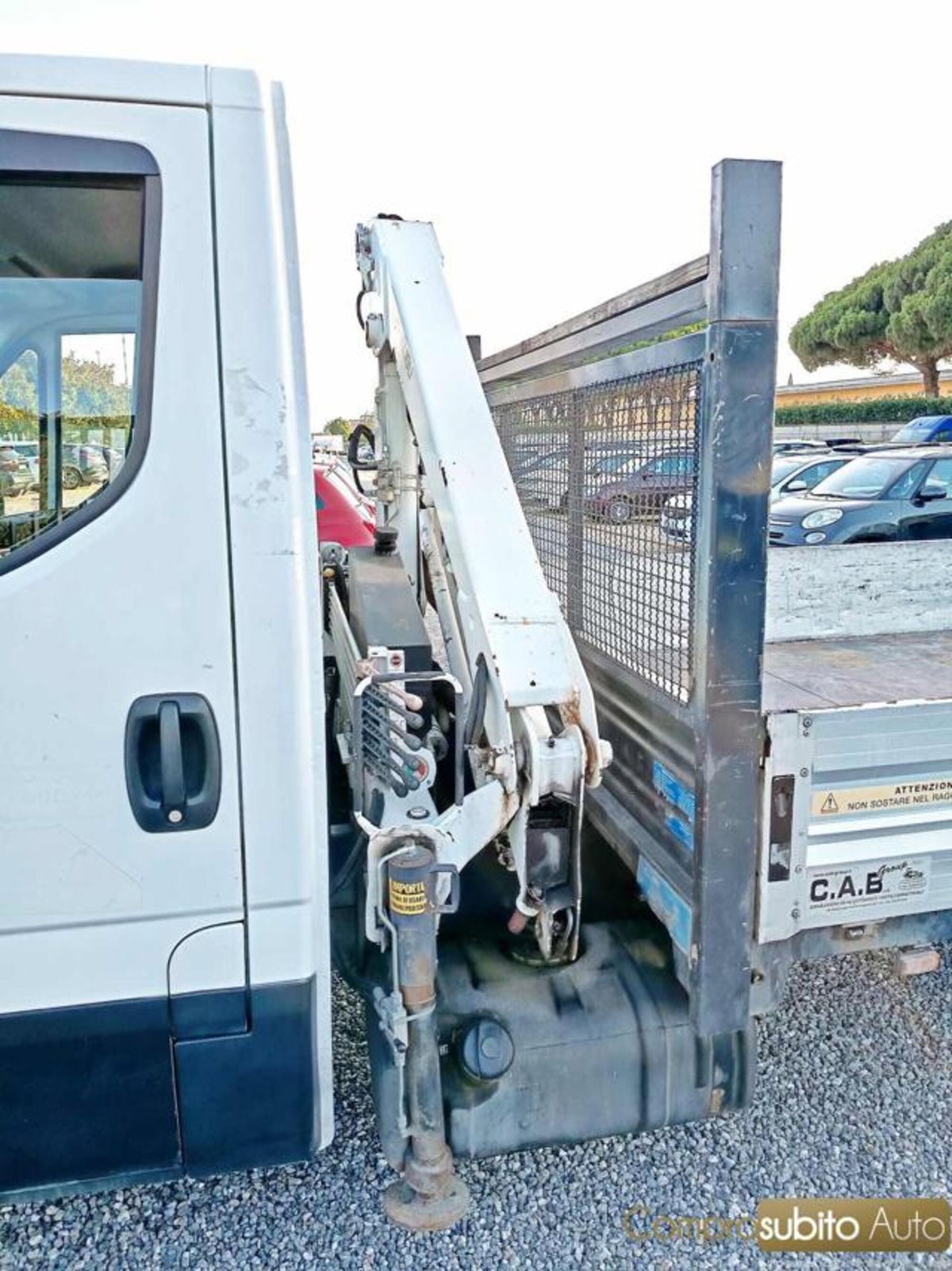 Iveco Daily Furgone 33S16HV 2.3 HPT PC-TN Furgone (6)