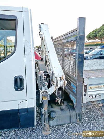 Iveco Daily Furgone 33S16HV 2.3 HPT PC-TN Furgone (6)