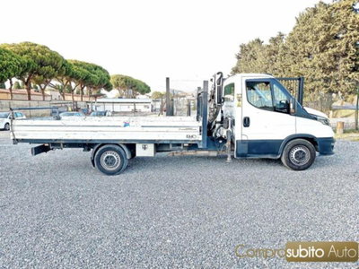 Iveco Daily Furgone 33S16HV 2.3 HPT PC-TN Furgone (7)