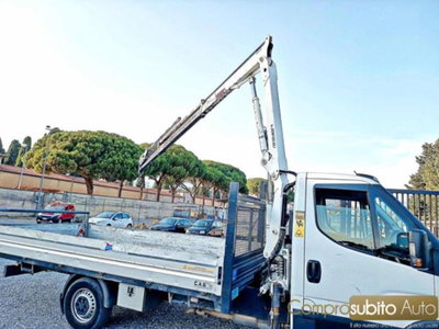 Iveco Daily Furgone 33S16HV 2.3 HPT PC-TN Furgone (8)