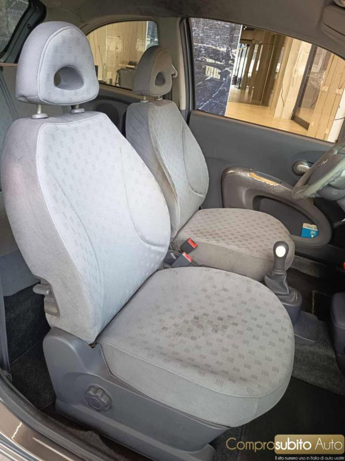 Nissan Micra 1.2 16V 3 porte Easy (17)