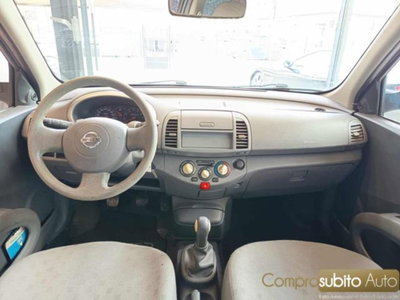 Nissan Micra 1.2 16V 3 porte Easy (19)