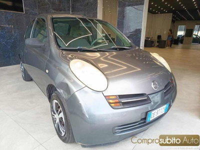 Nissan Micra 1.2 16V 3 porte Easy (3)