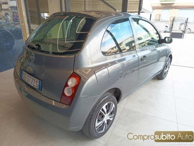 Nissan Micra 1.2 16V 3 porte Easy (5)