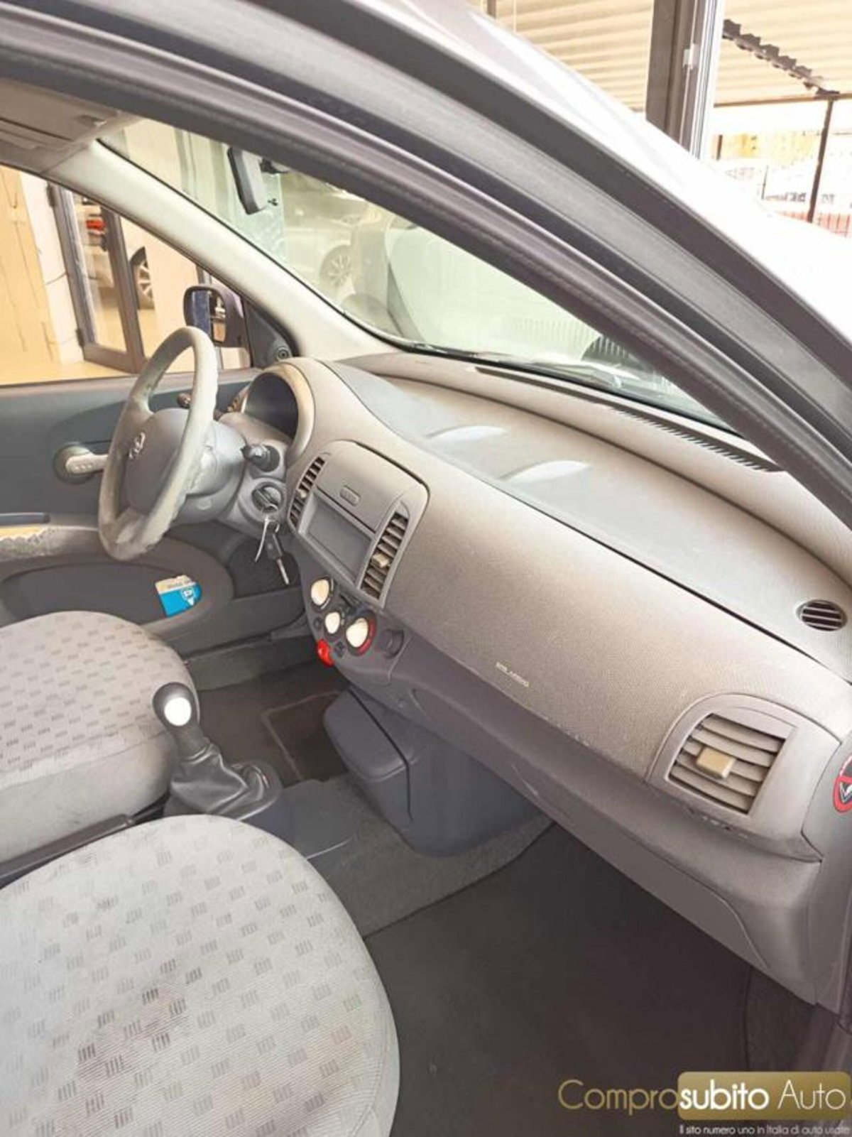 Nissan Micra 1.2 16V 3 porte Easy (7)