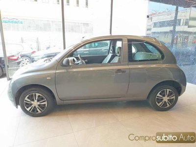 Nissan Micra 1.2 16V 3 porte Easy (8)