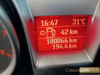 Ford Focus Station Wagon 1.6 TDCi (110CV) SW Tit. DPF (10)