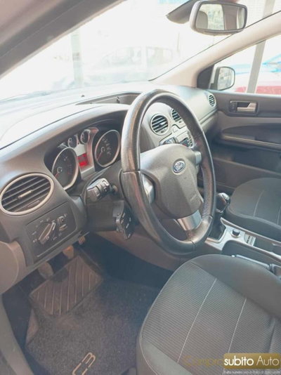 Ford Focus Station Wagon 1.6 TDCi (110CV) SW Tit. DPF (17)